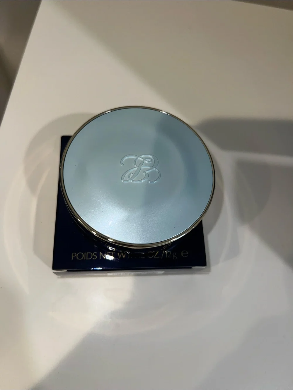 Estée Lauder Double Wear Soft Glow Matte Cushion Makeup 1C0 Shell SPF 45